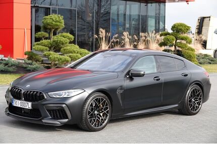 BMW M8 Gebrauchtwagen