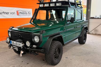 Mercedes-Benz G 300 Gebrauchtwagen