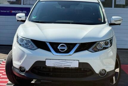 Nissan Qashqai Gebrauchtwagen