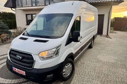 Ford Transit Gebrauchtwagen