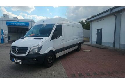 Mercedes-Benz Sprinter Gebrauchtwagen