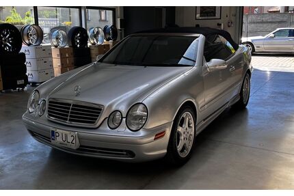 Mercedes-Benz CLK 55 AMG Gebrauchtwagen