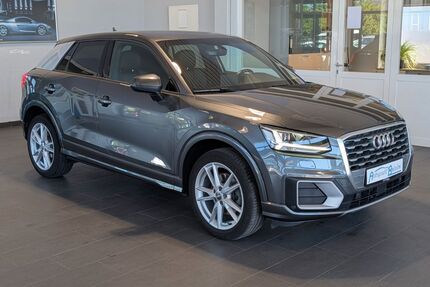 Audi Q2 Gebrauchtwagen