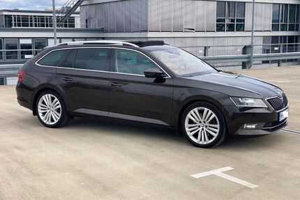 Skoda Superb Gebrauchtwagen