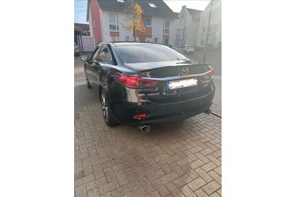 Mazda 6 Gebrauchtwagen