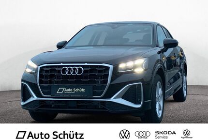 Audi Q2 Gebrauchtwagen