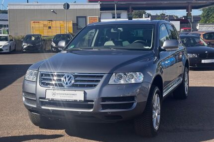 VW Touareg Gebrauchtwagen