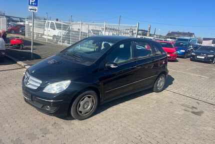Mercedes-Benz B 170 Gebrauchtwagen