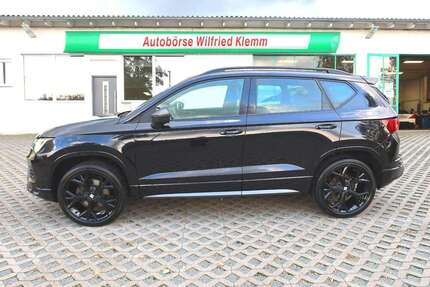 Seat Ateca Gebrauchtwagen