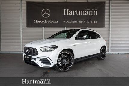 Mercedes-Benz GLA 35 AMG Gebrauchtwagen