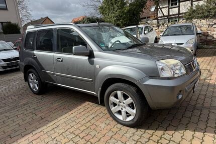 Nissan X-Trail Gebrauchtwagen