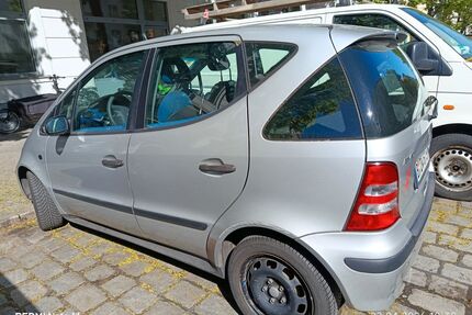 Mercedes-Benz A 140 Gebrauchtwagen