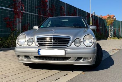 Mercedes-Benz E 240 Gebrauchtwagen