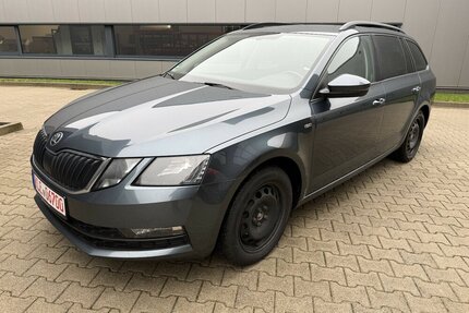 Skoda Octavia Soleil 1.6 TDI / DSG Kupplung neu !! Gebrauchtwagen