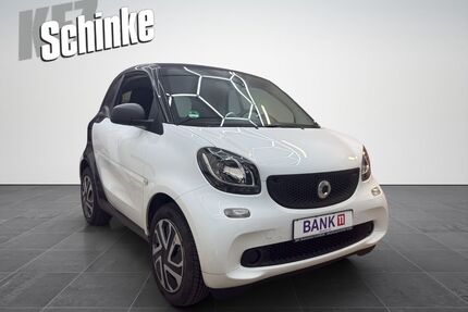 Smart ForTwo Gebrauchtwagen