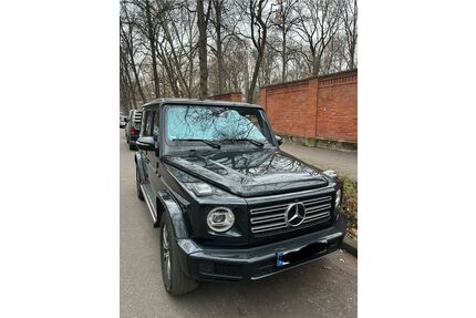 Mercedes-Benz G 400 Gebrauchtwagen