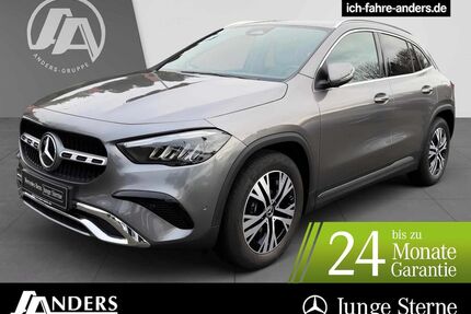 Mercedes-Benz GLA 220 Gebrauchtwagen