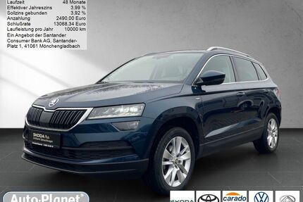 Skoda Karoq Gebrauchtwagen