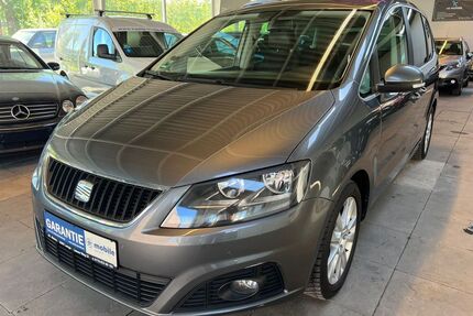 Seat Alhambra Gebrauchtwagen