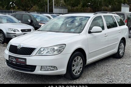 Skoda Octavia Gebrauchtwagen