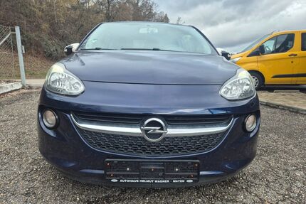 Opel Adam Gebrauchtwagen