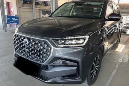 SsangYong REXTON Gebrauchtwagen