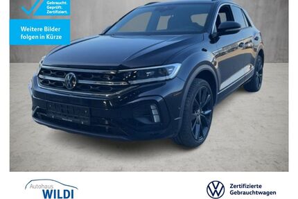 VW T-Roc Gebrauchtwagen