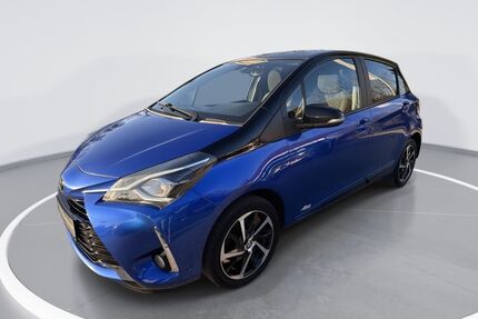 Toyota Yaris Gebrauchtwagen