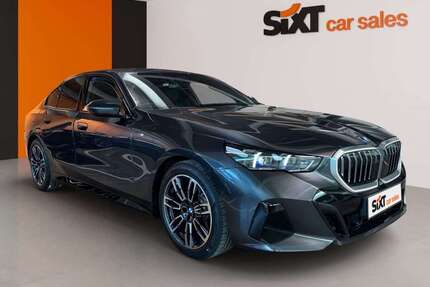 BMW 520 Gebrauchtwagen