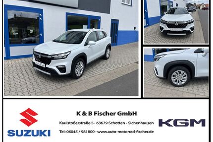 Suzuki (SX4) S-Cross Gebrauchtwagen