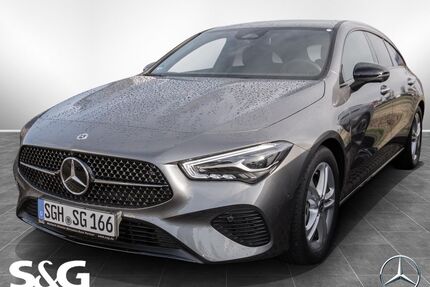 Mercedes-Benz CLA 200 Shooting Brake Gebrauchtwagen