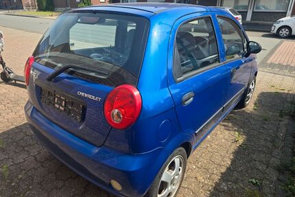 Chevrolet Matiz Gebrauchtwagen