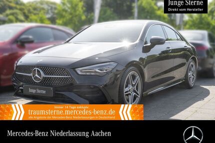 Mercedes-Benz CLA 180 Gebrauchtwagen