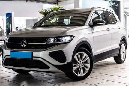 VW T-Cross Gebrauchtwagen