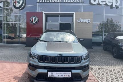 Jeep Compass Gebrauchtwagen