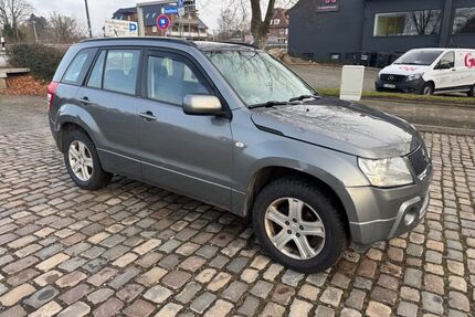 Suzuki Grand Vitara Gebrauchtwagen