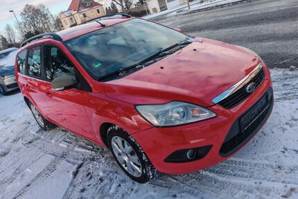 Ford Focus Gebrauchtwagen
