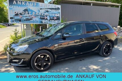 Opel Astra Gebrauchtwagen