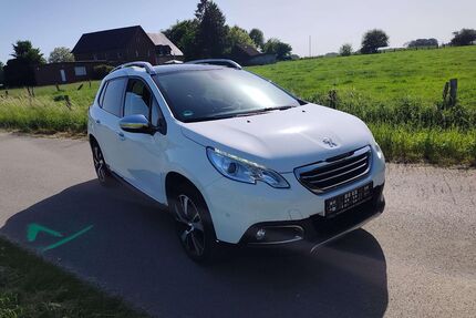 Peugeot 2008 Gebrauchtwagen