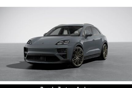 Porsche Macan Gebrauchtwagen