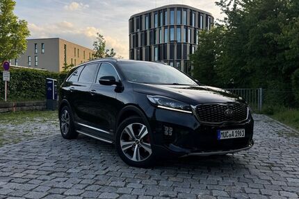 Kia Sorento Gebrauchtwagen