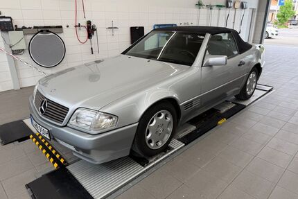 Mercedes-Benz SL 500 Gebrauchtwagen