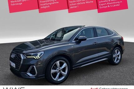 Audi Q3 Gebrauchtwagen