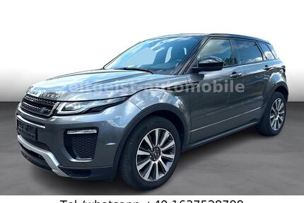 Land Rover Range Rover Evoque Gebrauchtwagen
