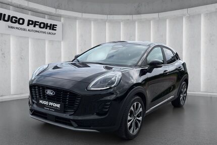 Ford Puma Gebrauchtwagen