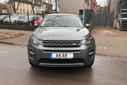 Land Rover Discovery Sport Gebrauchtwagen