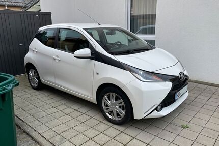 Toyota Aygo (X) Gebrauchtwagen