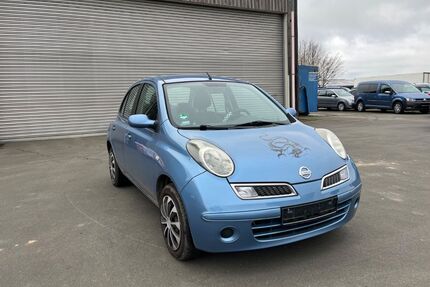 Nissan Micra Gebrauchtwagen