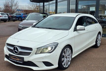 Mercedes-Benz CLA Shooting Brake Gebrauchtwagen