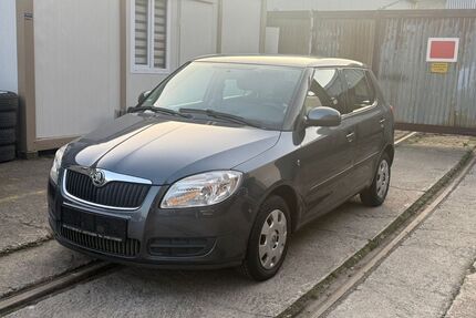 Skoda Fabia Gebrauchtwagen